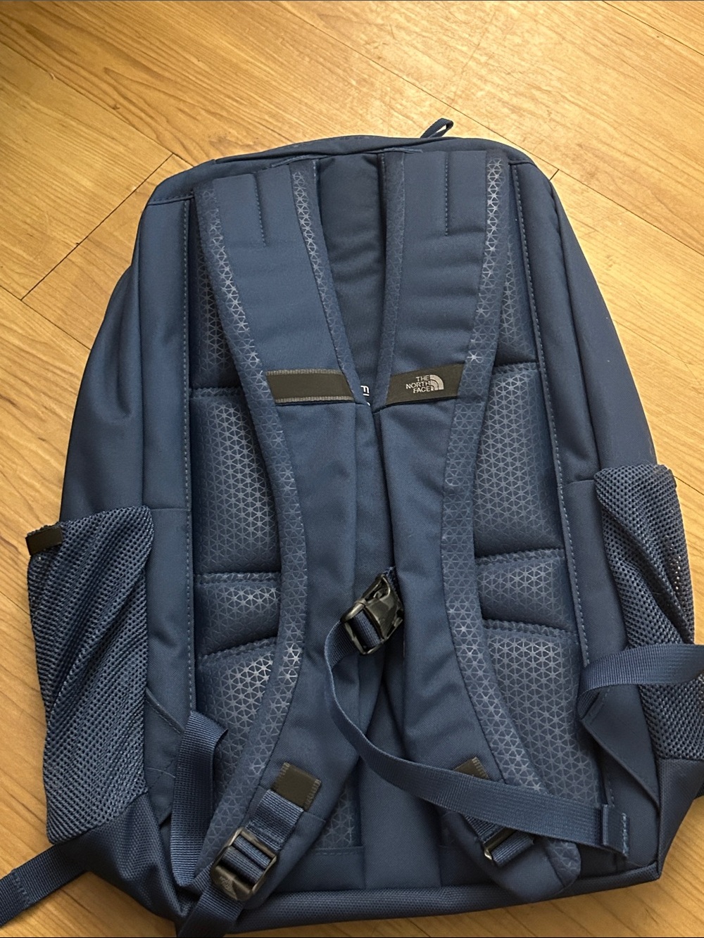 The North Face Vault Backpack - Deep Blue/shady blue net - Picture 3 of 6